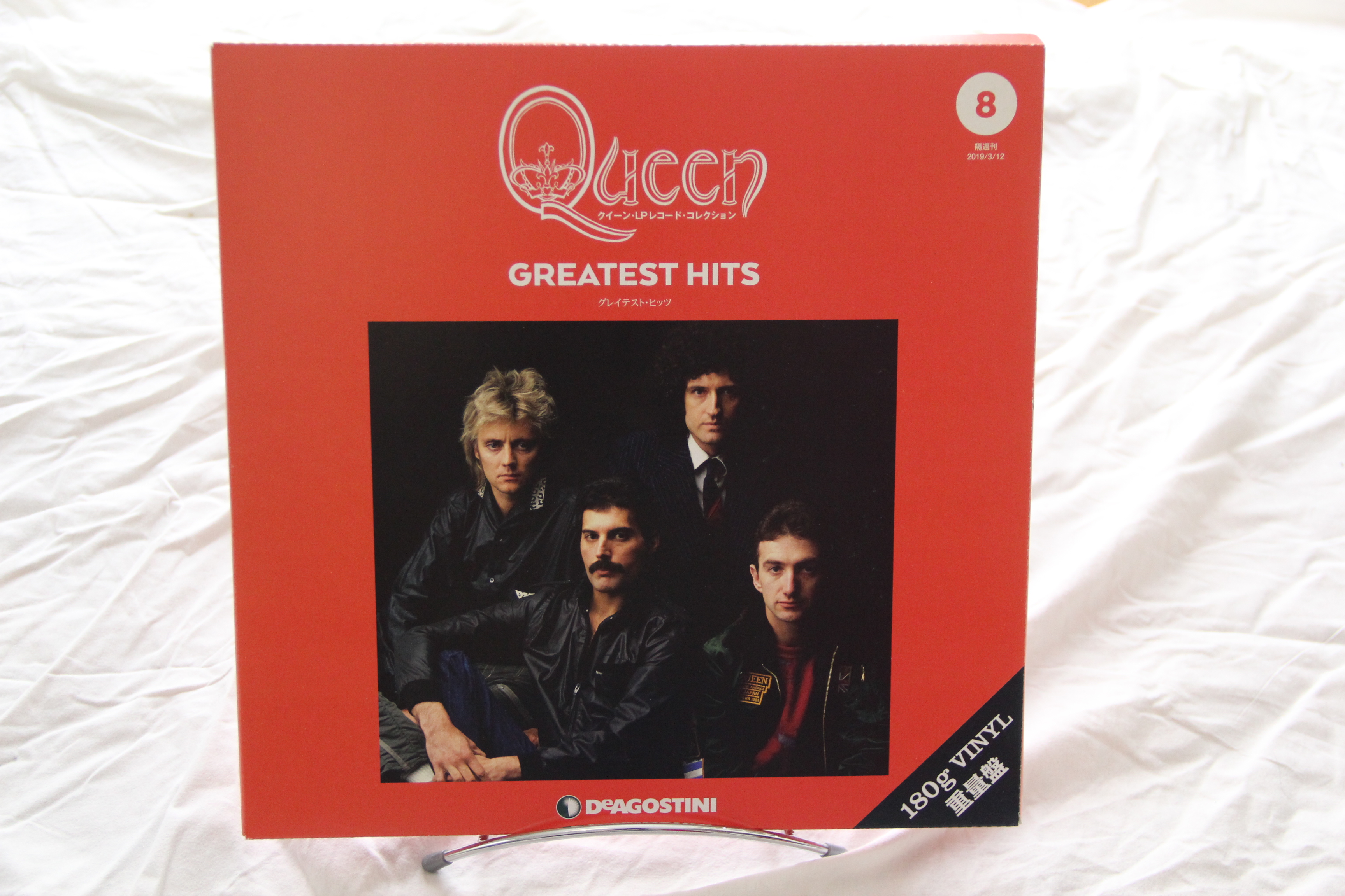 Queen レコード8枚セット - レコード