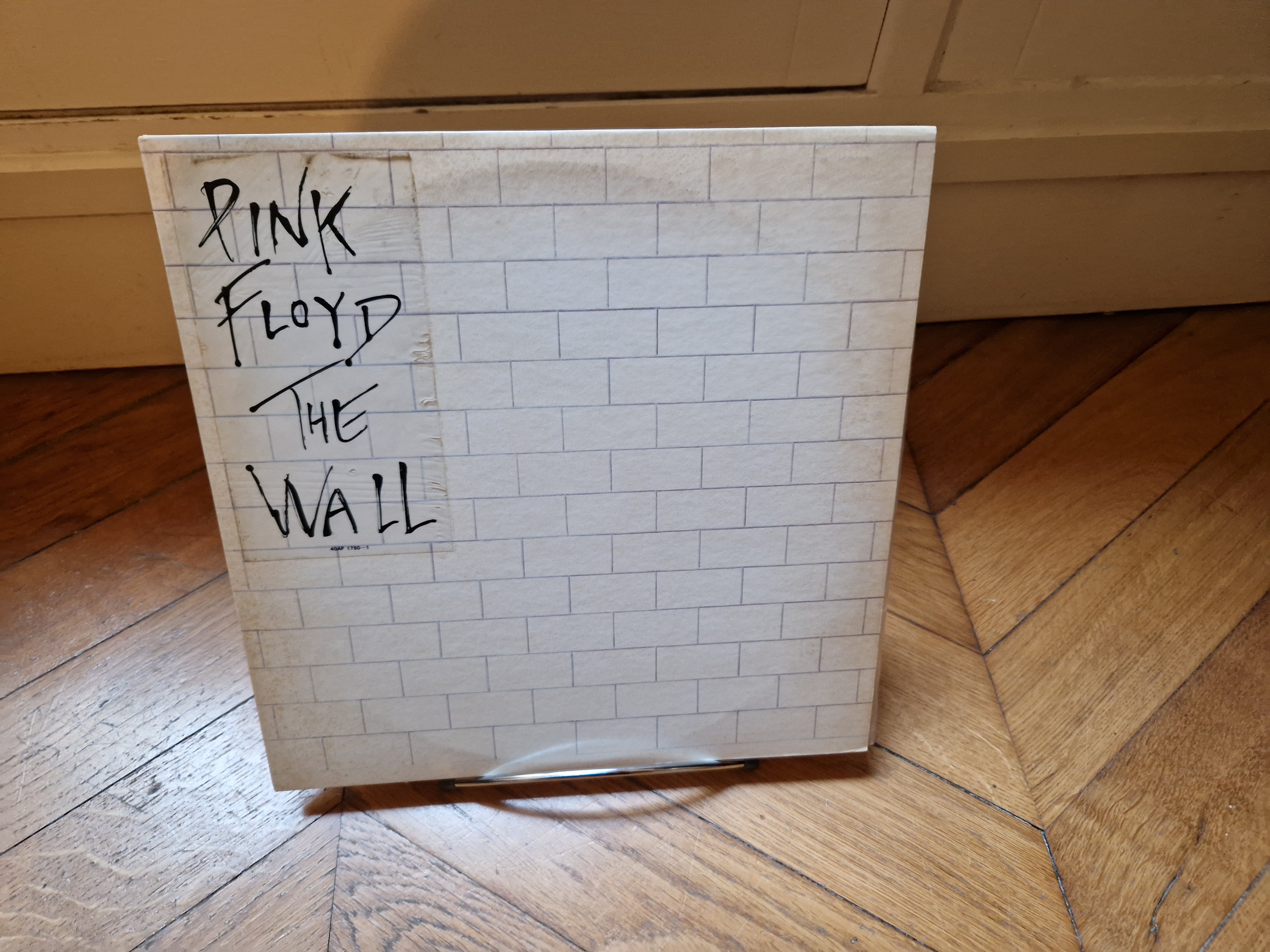 Pink Floyd / The Wall：40AP 1750-1 [2LP]-